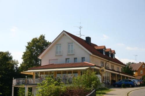 Hotel Cafe Talblick Vielbrunn Exterior photo